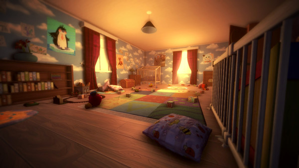 Among the Sleep - Enhanced Edition PC Game Full Free