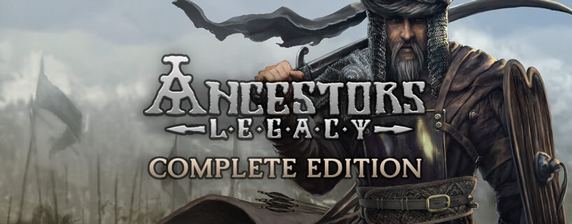 Ancestors Legacy PC Game Free Download Highly Compressed
