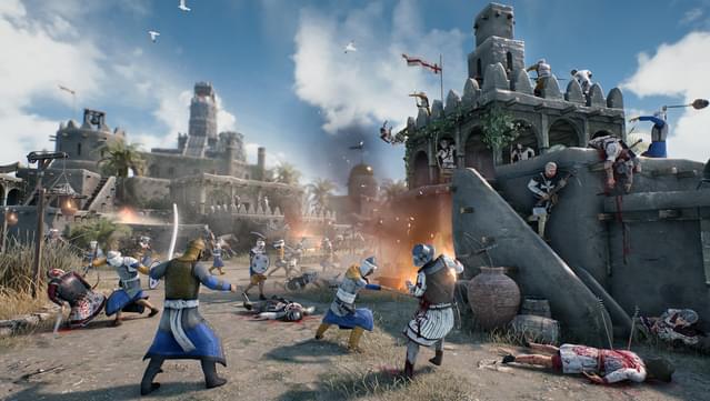 Ancestors Legacy PC Game Free Download Highly Compressed