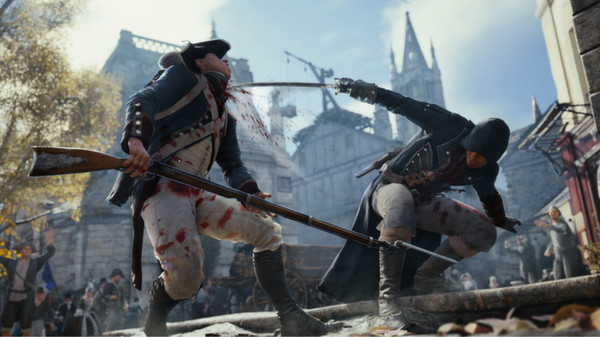 Assassin's Creed Unity PC Game Free Download