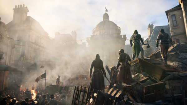 Assassin's Creed Unity PC Game