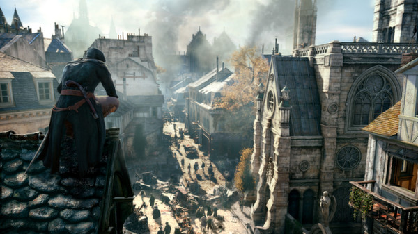 Assassin's Creed Unity PC Game Repack