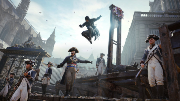 Download Assassin's Creed Unity PC Game