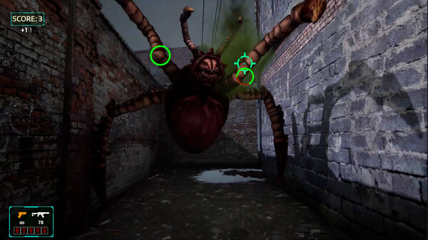 Blood Storm: Alien Purge PC Game Free Download