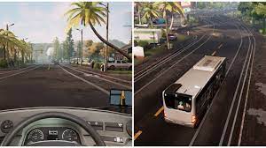 Bus Simulator 21 PC Game Free Download