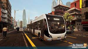 Bus Simulator 21 PC Game Repack
