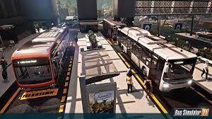 Bus Simulator 21 PC Game Full Free