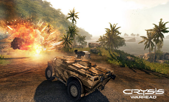 Crysis Warhead PC Game