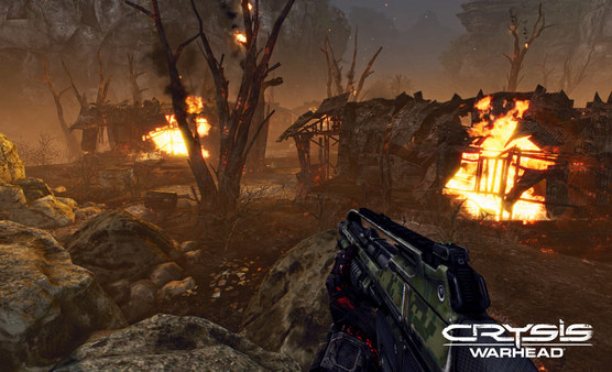 Crysis Warhead PC Game Full Free