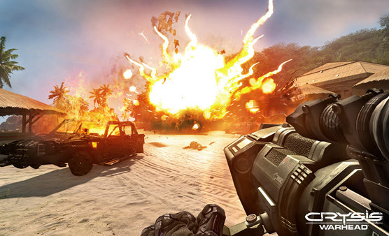 Crysis Warhead PC Game Repack