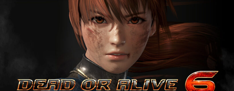 DEAD OR ALIVE 6 PC Game Free Download