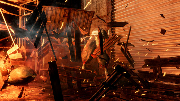 DEAD OR ALIVE 6 PC Game Free Download