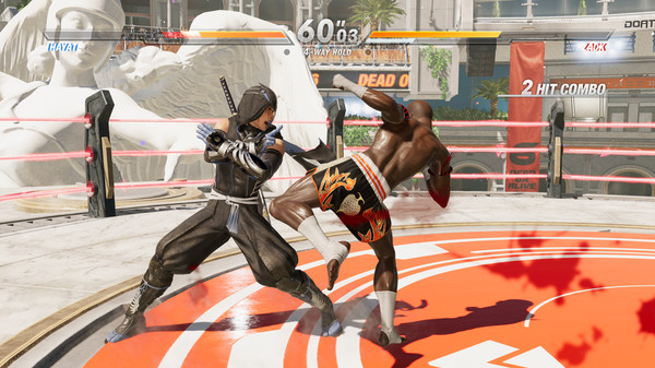 DEAD OR ALIVE 6 PC Game Repack