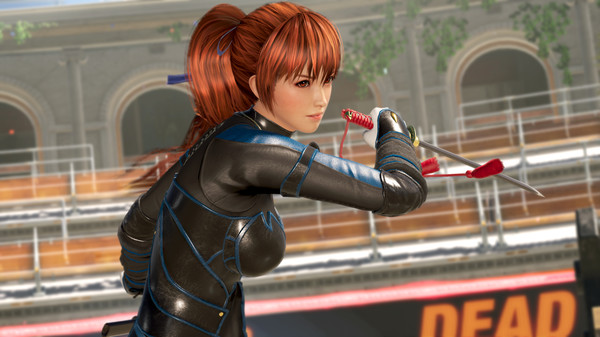 Download DEAD OR ALIVE 6 PC Game 