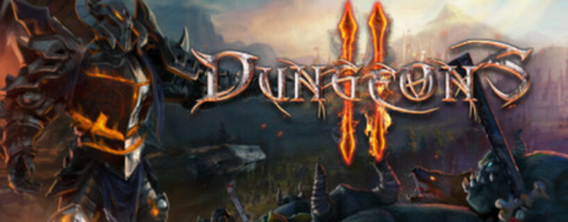 Dungeons 2 PC Game Free Download