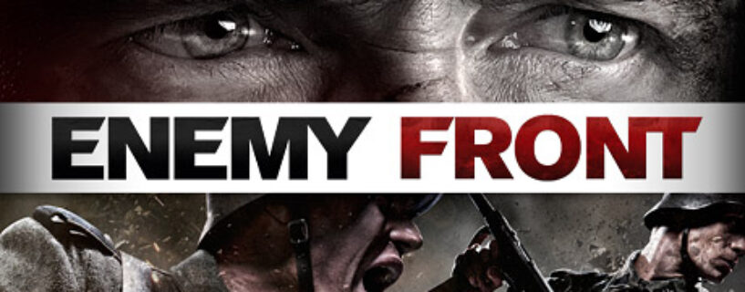 Enemy Front PC Game Free Download