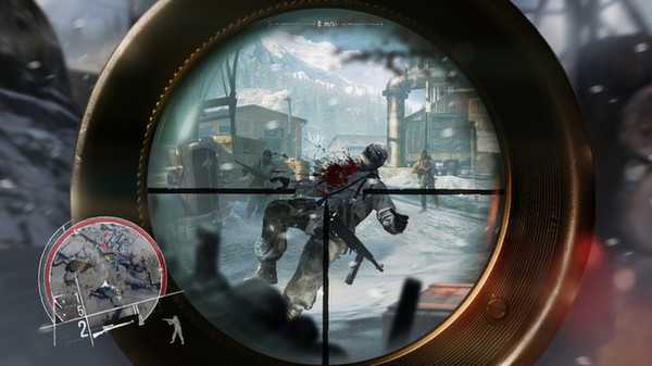 Enemy Front PC Game Free Download