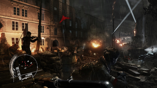 Enemy Front PC Game Repack