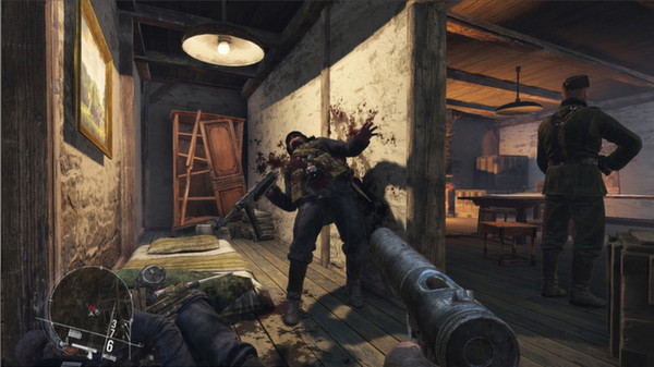Enemy Front PC Game