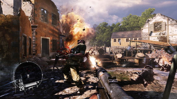 Enemy Front PC Game Full Free