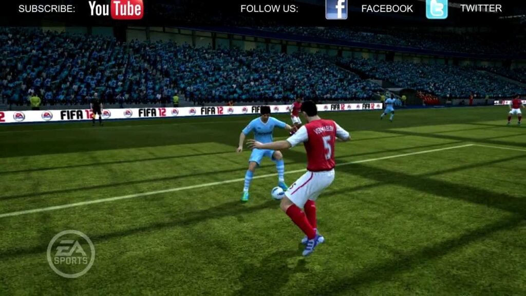 FIFA 12 PC Game