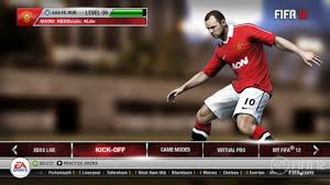 FIFA 12 PC Game Free Download