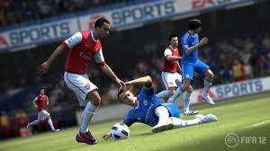 FIFA 12 PC Game Full Free