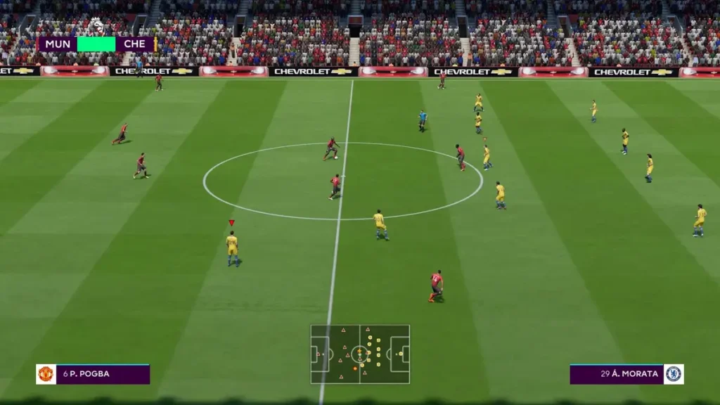 Download FIFA 19 PC Game