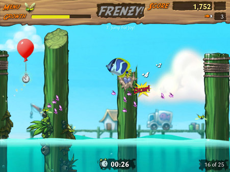 Feeding Frenzy 2 PC Game Free Download