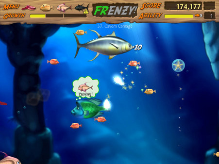 Feeding Frenzy 2 PC Game