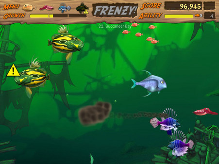 Feeding Frenzy 2 PC Game Full Free