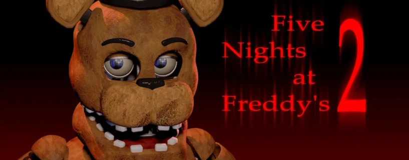 Five Nights at Freddy’s 2 PC Game Free Download