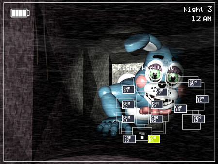 Five Nights at Freddy's 2 PC Game Free Download
