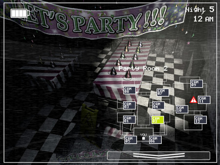 Five Nights at Freddy's 2 PC Game Full Free