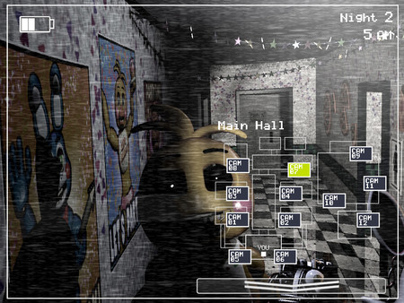 Five Nights at Freddy's 2 PC Game
