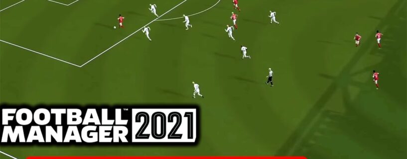 Football Manager 2021 PC Game Free Download