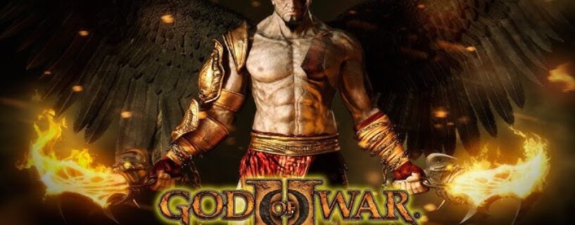 God of War 2 PC Game Free Download