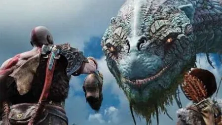 God of War 2 PC Game Free Download