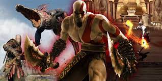 God of War 2 PC Game
