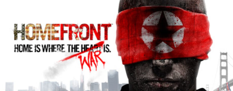 Homefront PC Game Free Download