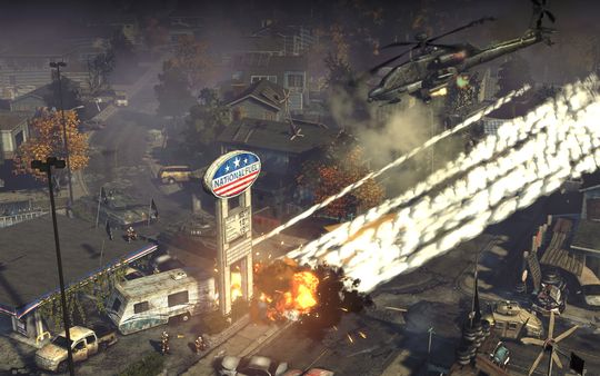 Homefront PC Game Free Download