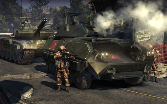 Homefront PC Game