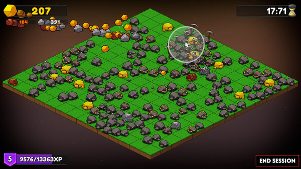 Keep on Mining! PC Game Free Download