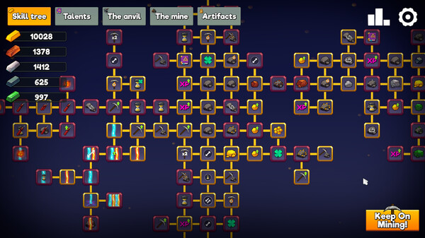 Keep on Mining! PC Game