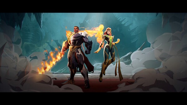 Marvel Rivals PC Game Repack