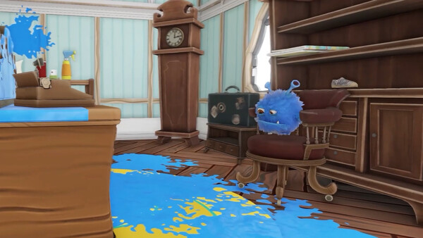 Monster Mop Up PC Game