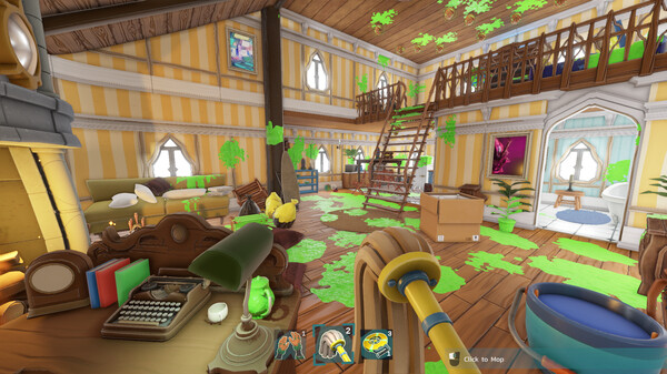 Monster Mop Up PC Game Full Free