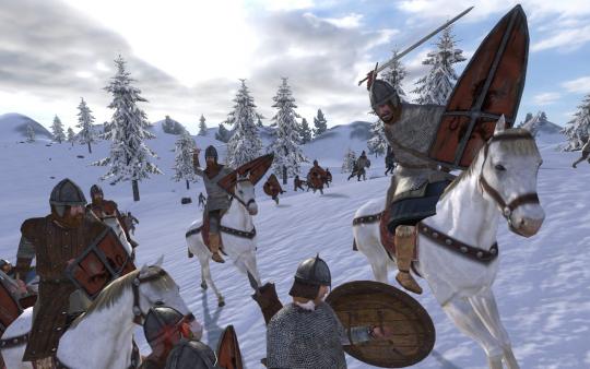 Mount & Blade: Warband PC Game Free Download