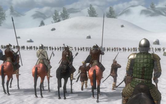 Mount & Blade: Warband PC Game