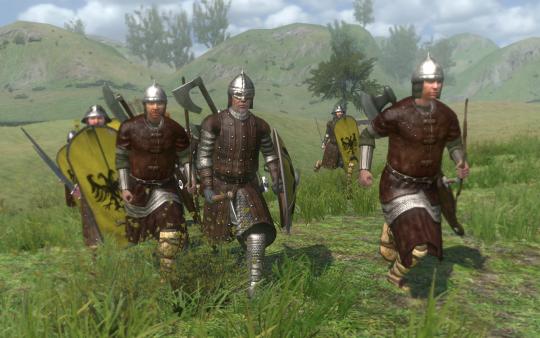 Mount & Blade: Warband PC Game Repack